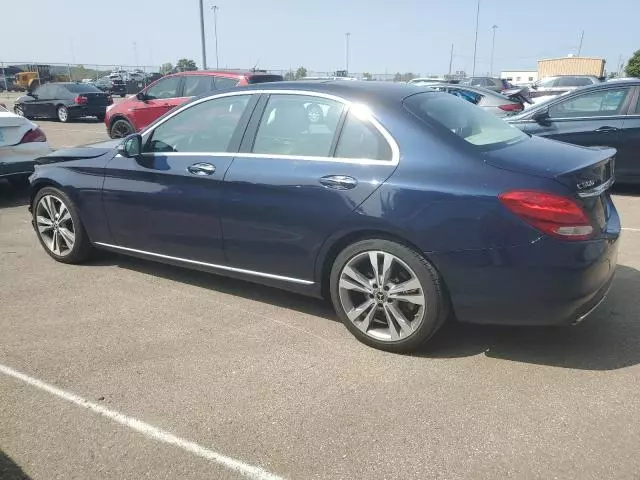 2018 Mercedes-Benz C300