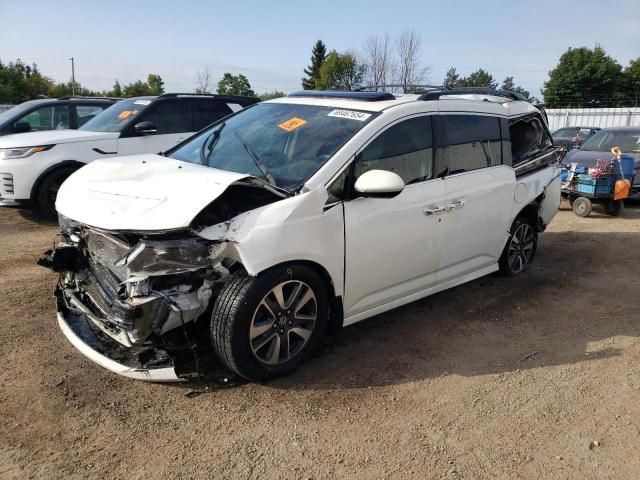 2015 Honda Odyssey Touring