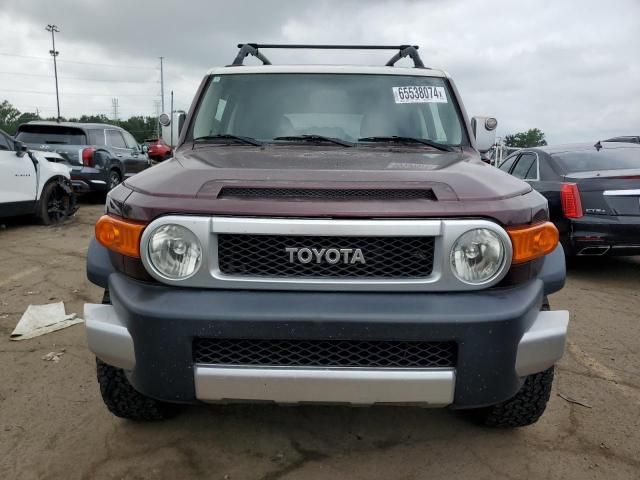 2007 Toyota FJ Cruiser