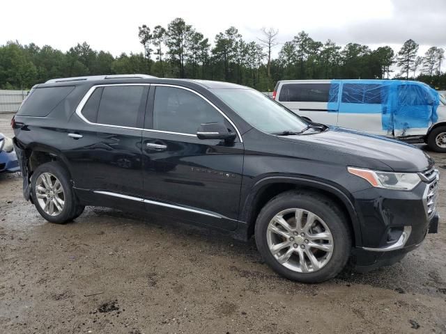 2018 Chevrolet Traverse High Country