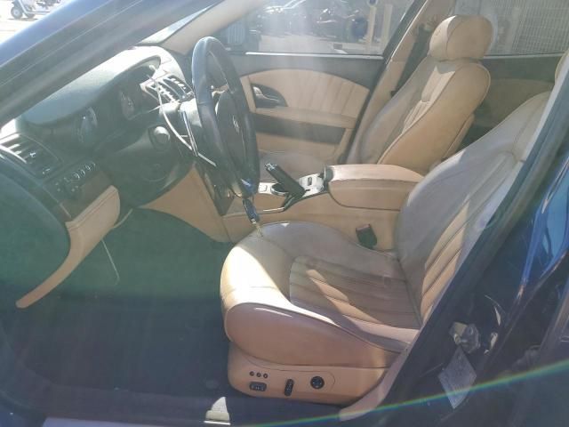 2006 Maserati Quattroporte M139