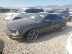 Ford salvage cars for sale: 2007 Ford Mustang