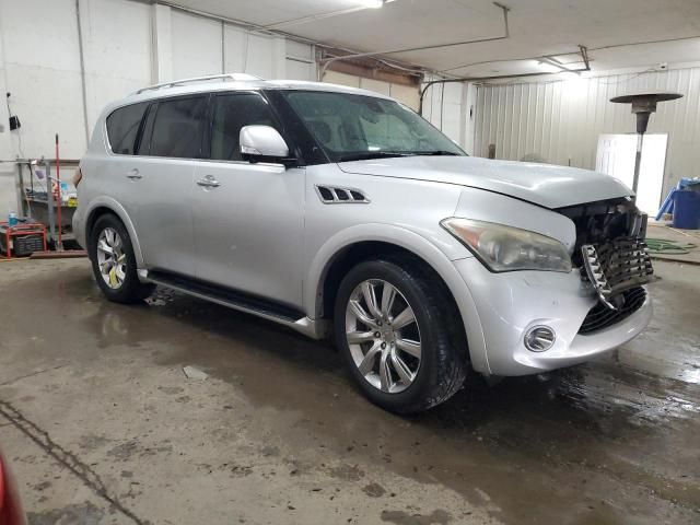 2012 Infiniti QX56