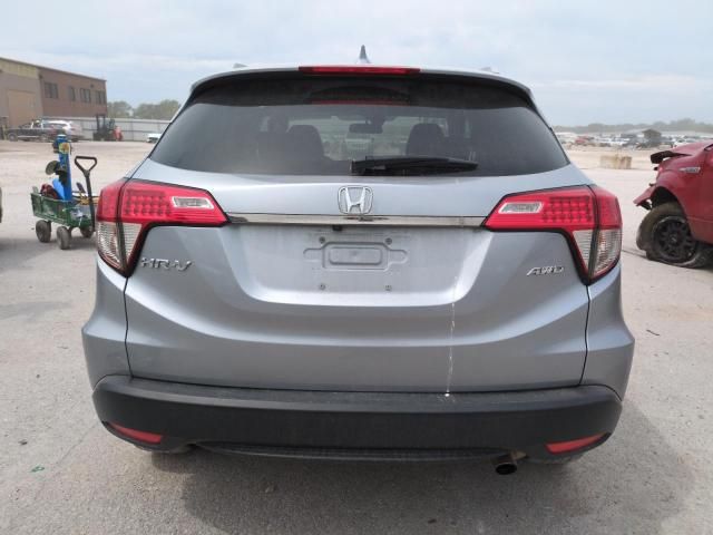 2022 Honda HR-V EX