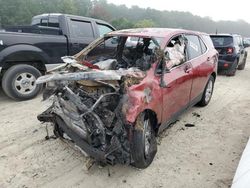 Chevrolet Vehiculos salvage en venta: 2024 Chevrolet Equinox LT