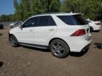 2016 Mercedes-Benz GLE 350D 4matic