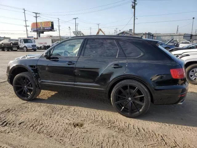 2017 Bentley Bentayga