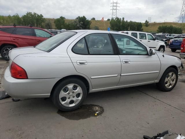 2006 Nissan Sentra 1.8