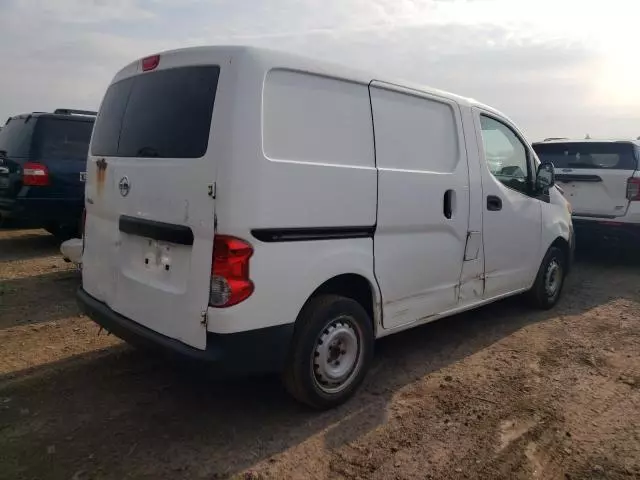 2018 Nissan NV200 2.5S