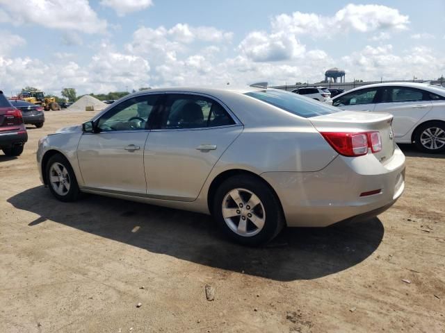 2016 Chevrolet Malibu Limited LT