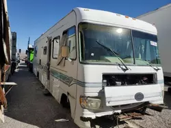 Salvage trucks for sale at North Las Vegas, NV auction: 1996 Ford F530 Super Duty