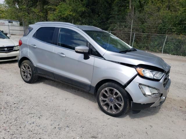 2019 Ford Ecosport Titanium