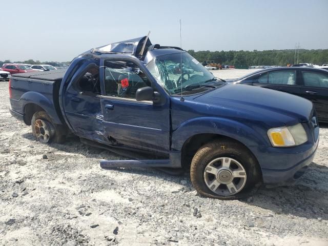 2004 Ford Explorer Sport Trac