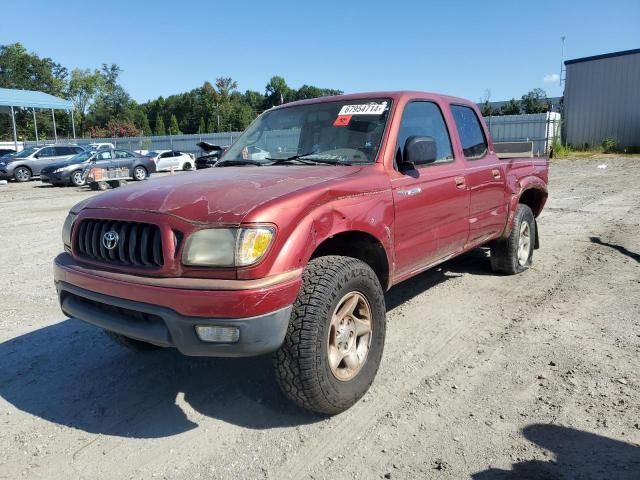 2002 Toyota Tacoma Double Cab Prerunner