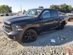 Dodge Vehiculos salvage en venta: 2018 Dodge RAM 1500 ST