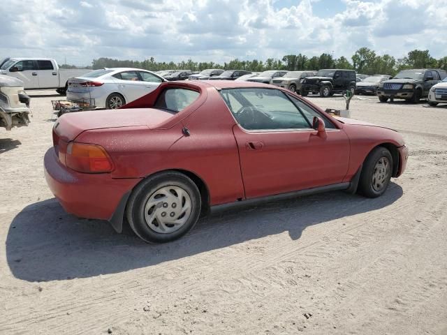 1997 Honda Civic DEL SOL S