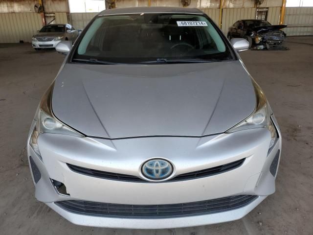 2017 Toyota Prius