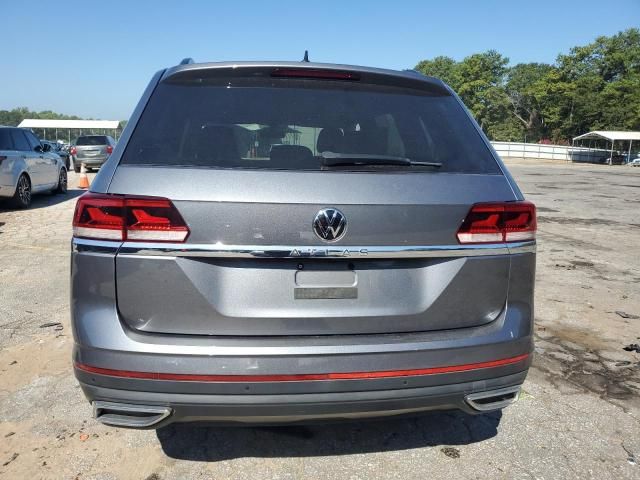 2021 Volkswagen Atlas SE