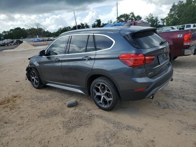 2018 BMW X1 SDRIVE28I