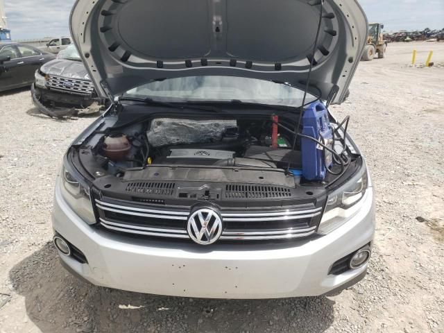 2017 Volkswagen Tiguan Sport