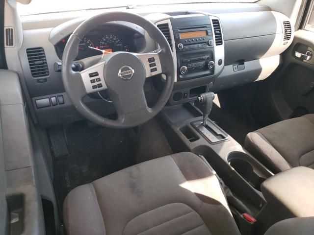 2015 Nissan Frontier S