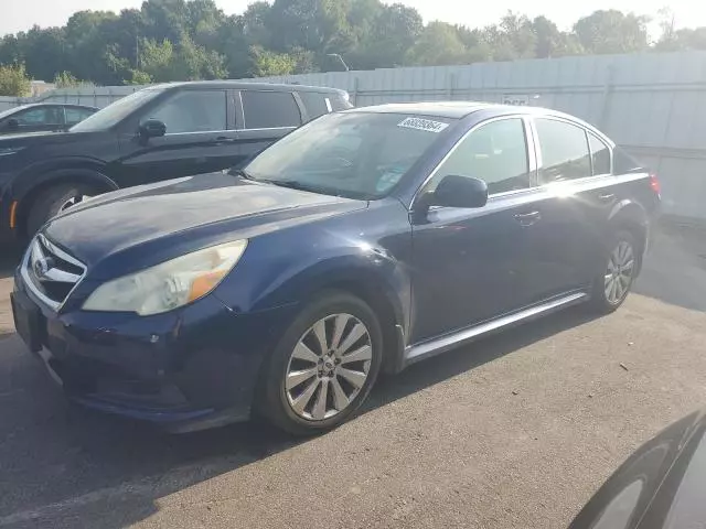 2011 Subaru Legacy 2.5I Limited