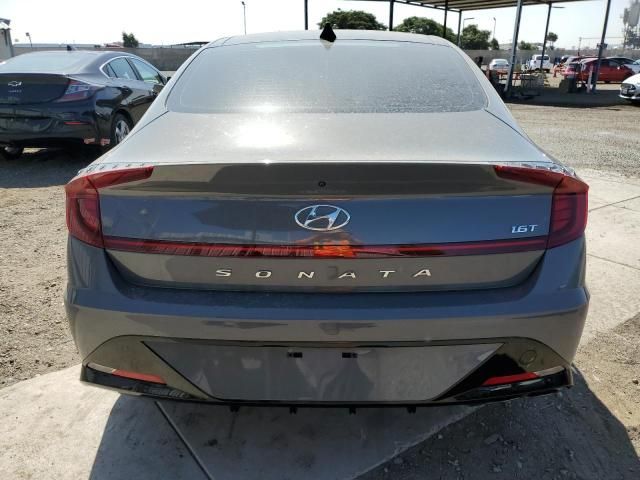 2022 Hyundai Sonata SEL Plus