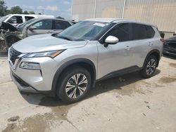 Nissan salvage cars for sale: 2023 Nissan Rogue SV