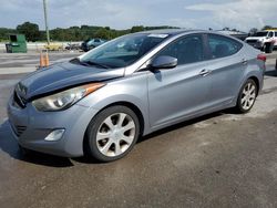 Salvage cars for sale at Lebanon, TN auction: 2013 Hyundai Elantra GLS