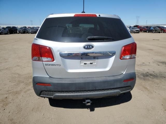 2012 KIA Sorento Base