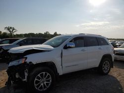 Jeep salvage cars for sale: 2014 Jeep Grand Cherokee Limited