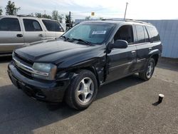 Salvage cars for sale at Portland, OR auction: 2008 Chevrolet Trailblazer LS