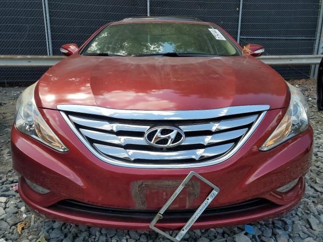 2013 Hyundai Sonata SE