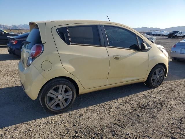 2014 Chevrolet Spark 1LT