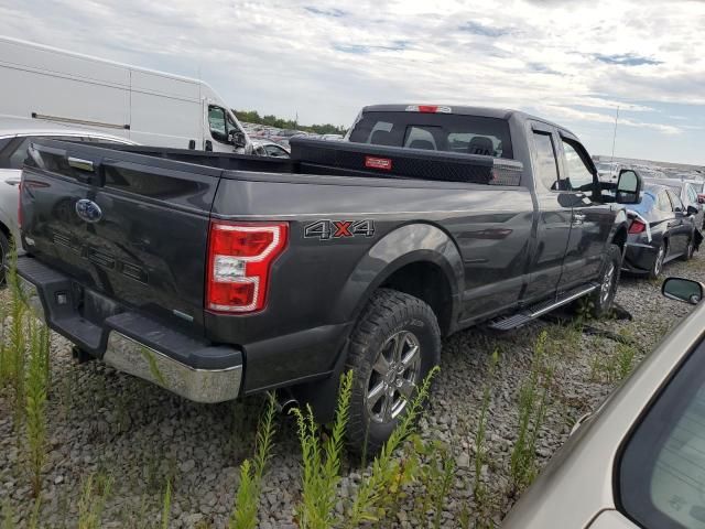 2019 Ford F150 Super Cab