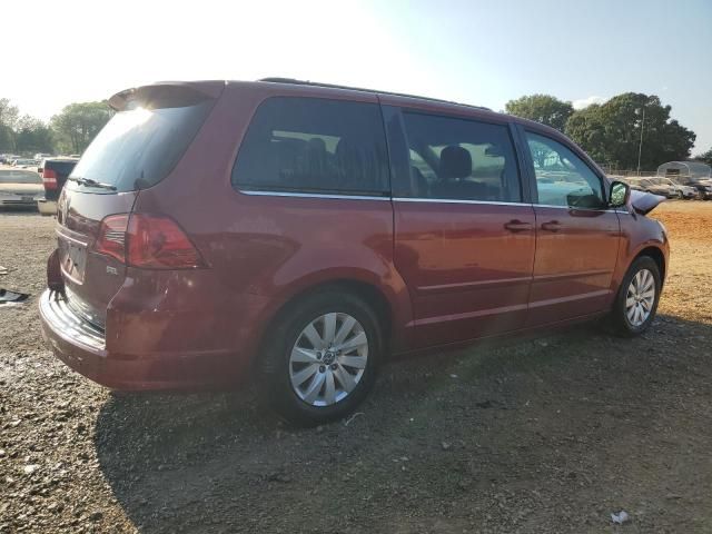 2012 Volkswagen Routan SEL