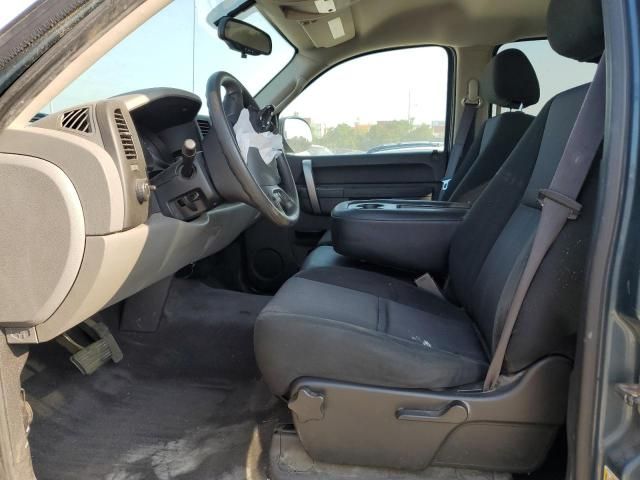 2012 Chevrolet Silverado C1500  LS