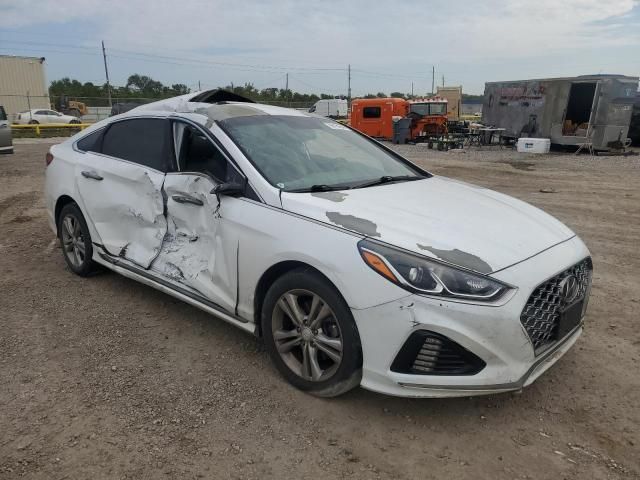 2018 Hyundai Sonata Sport