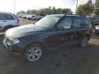 2009 BMW X3 XDRIVE30I