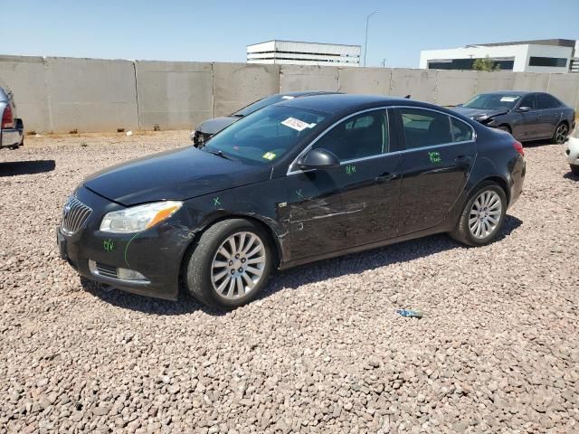 2011 Buick Regal CXL