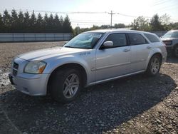 Salvage cars for sale from Copart Windsor, NJ: 2005 Dodge Magnum R/T