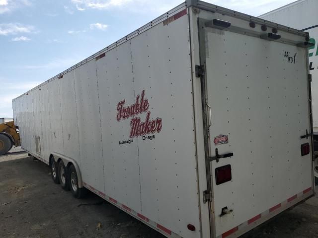 2001 Trailers Enclosed