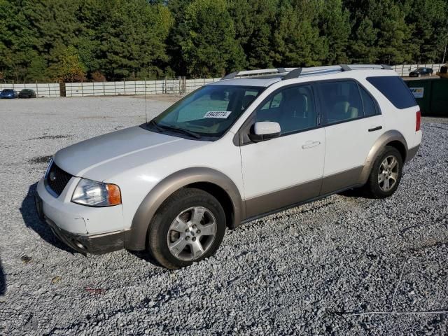 2005 Ford Freestyle SEL