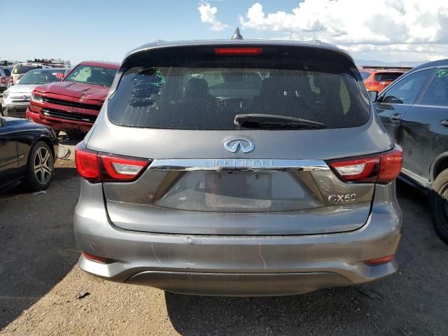 2018 Infiniti QX60