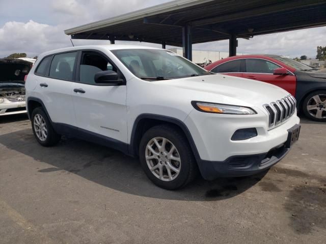 2014 Jeep Cherokee Sport