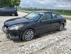 Honda salvage cars for sale: 2012 Honda Accord EXL