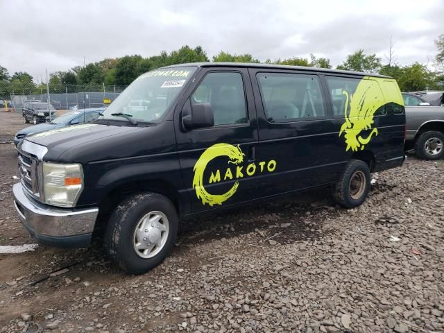 2008 Ford Econoline E350 Super Duty Wagon