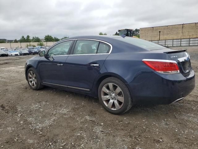 2011 Buick Lacrosse CXS