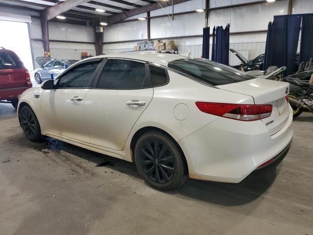 2017 KIA Optima LX