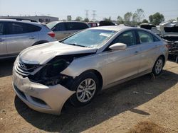 2011 Hyundai Sonata GLS en venta en Elgin, IL